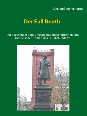 cover image of Der Fall Beuth
